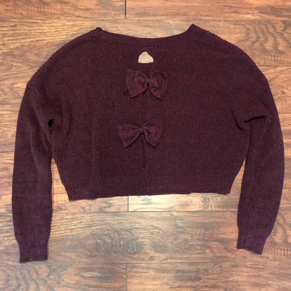 sweater